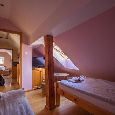 U Rybaka Apartman Braniewo Kültér fotó