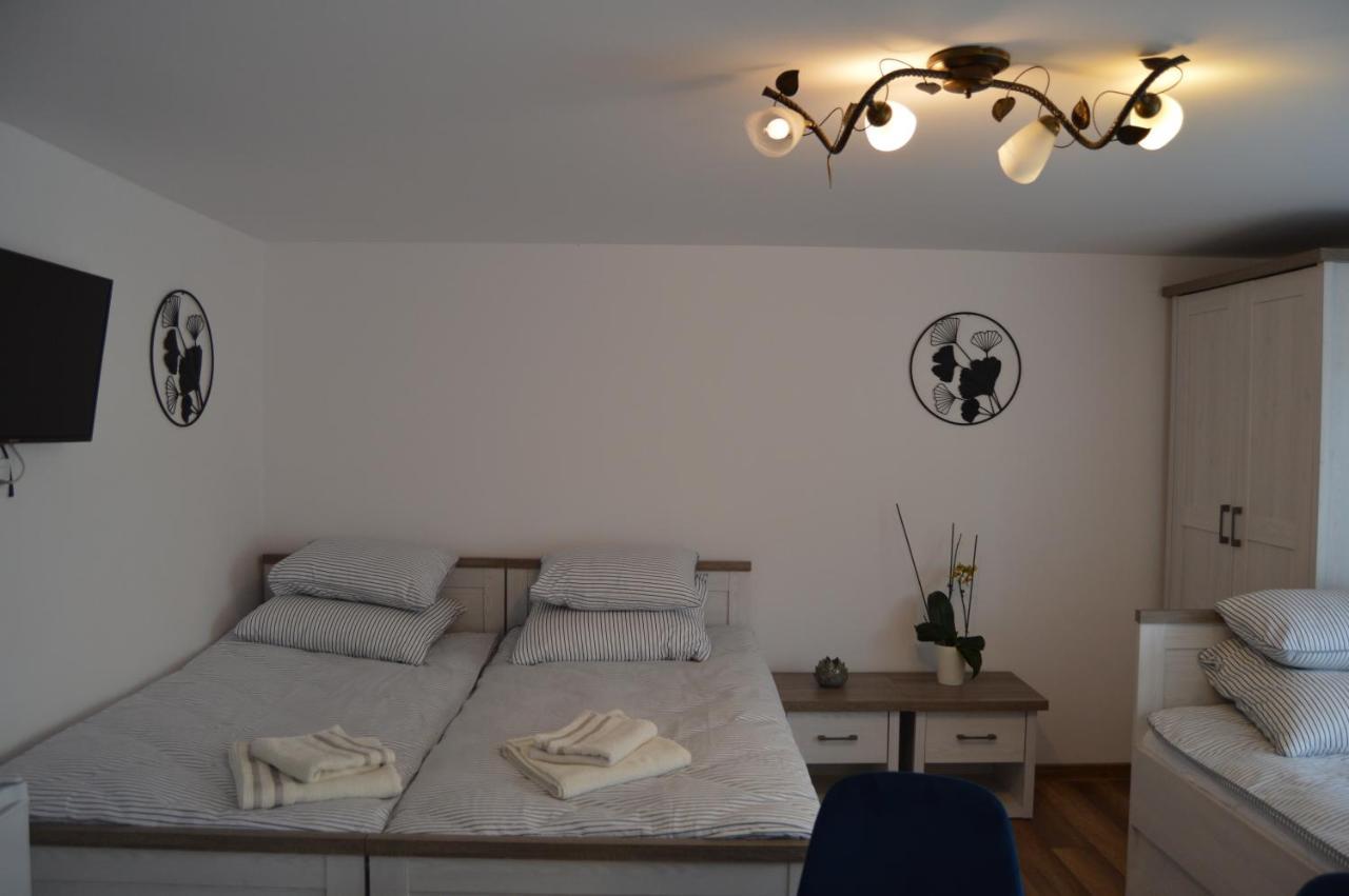 U Rybaka Apartman Braniewo Kültér fotó