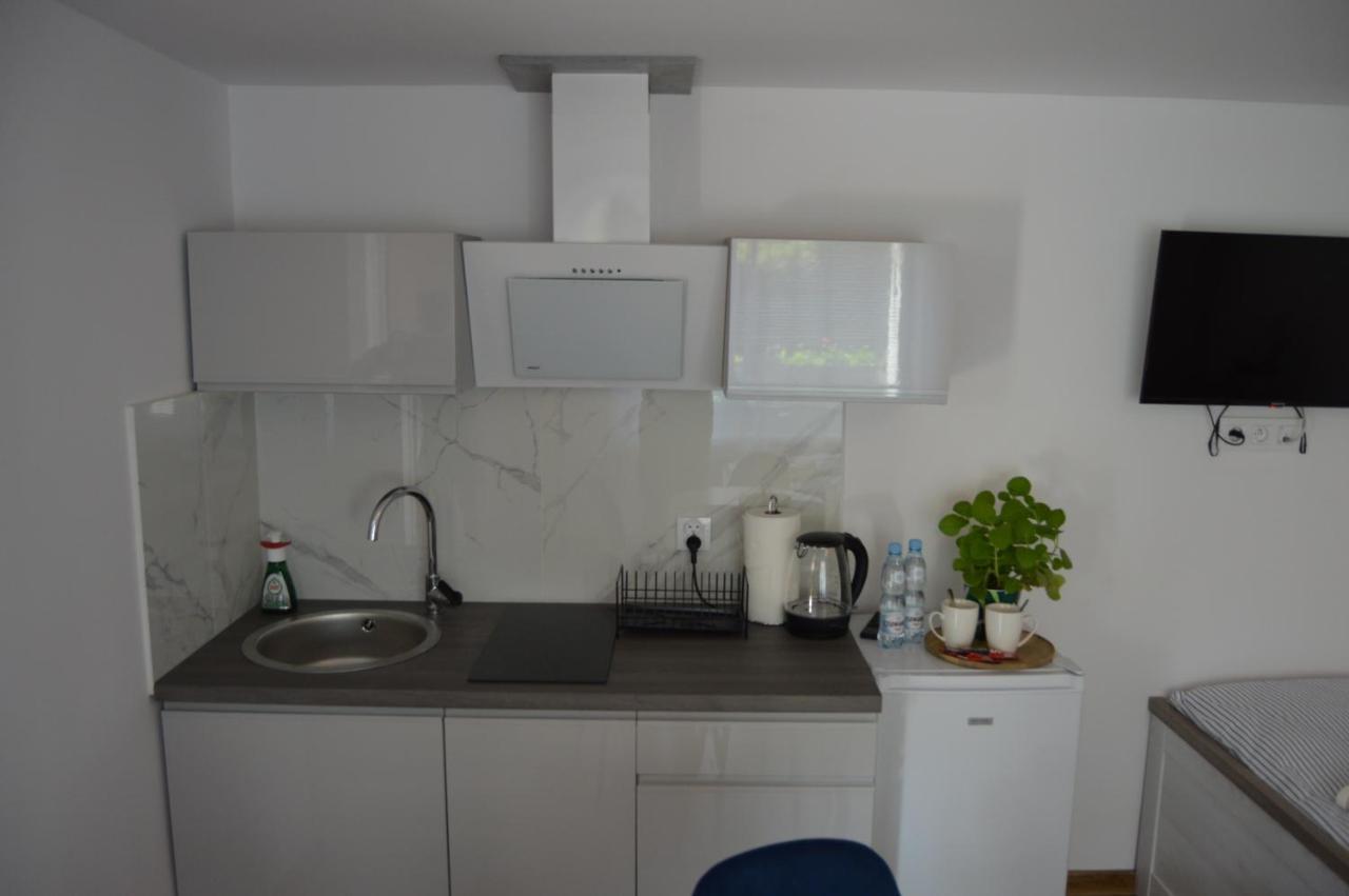 U Rybaka Apartman Braniewo Kültér fotó