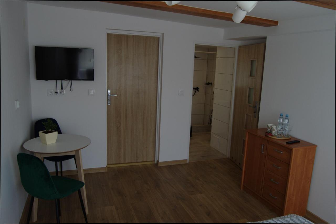 U Rybaka Apartman Braniewo Kültér fotó