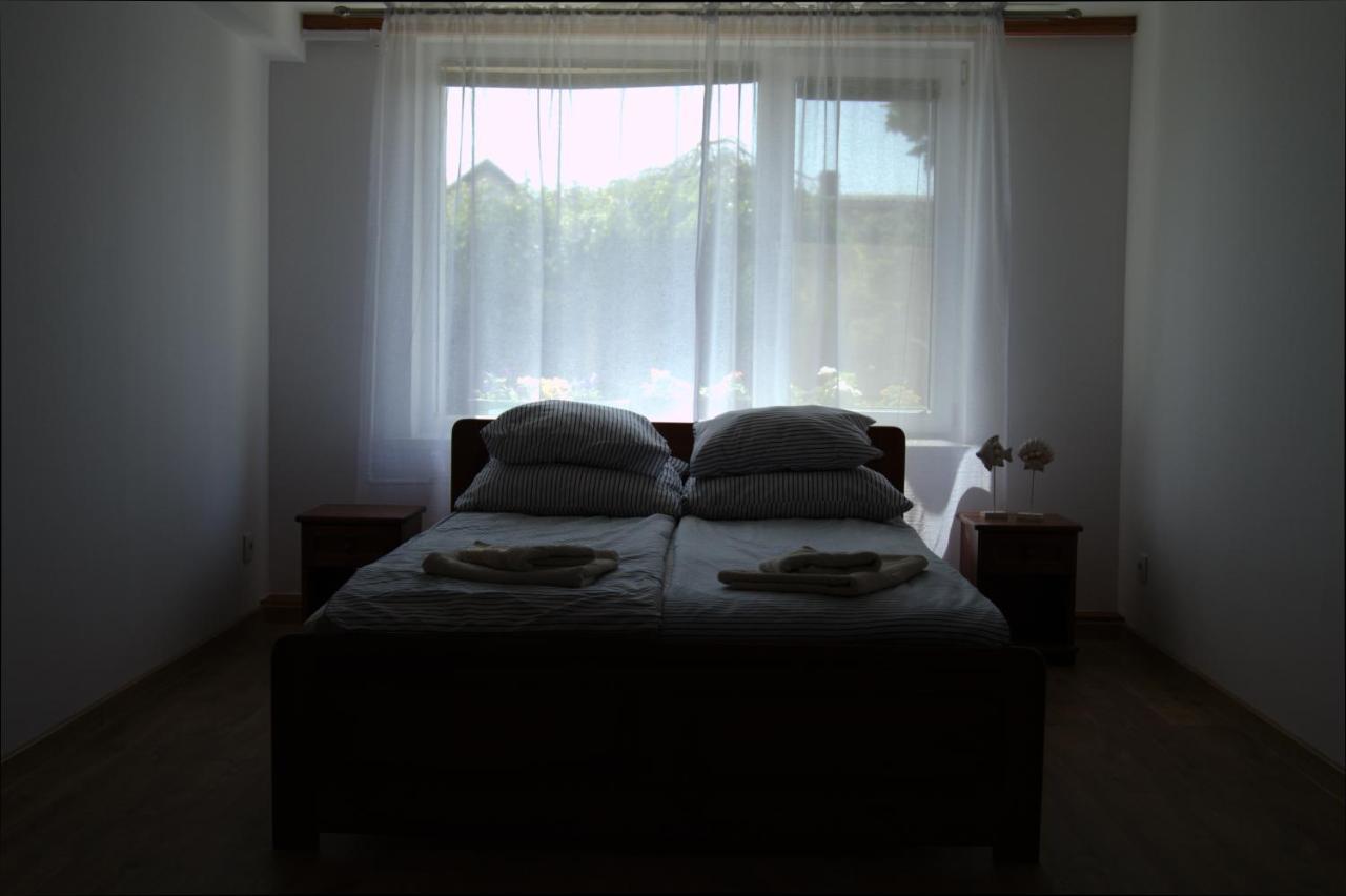 U Rybaka Apartman Braniewo Kültér fotó