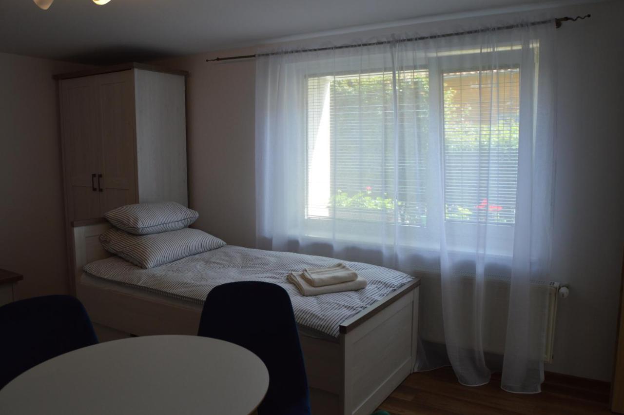 U Rybaka Apartman Braniewo Kültér fotó
