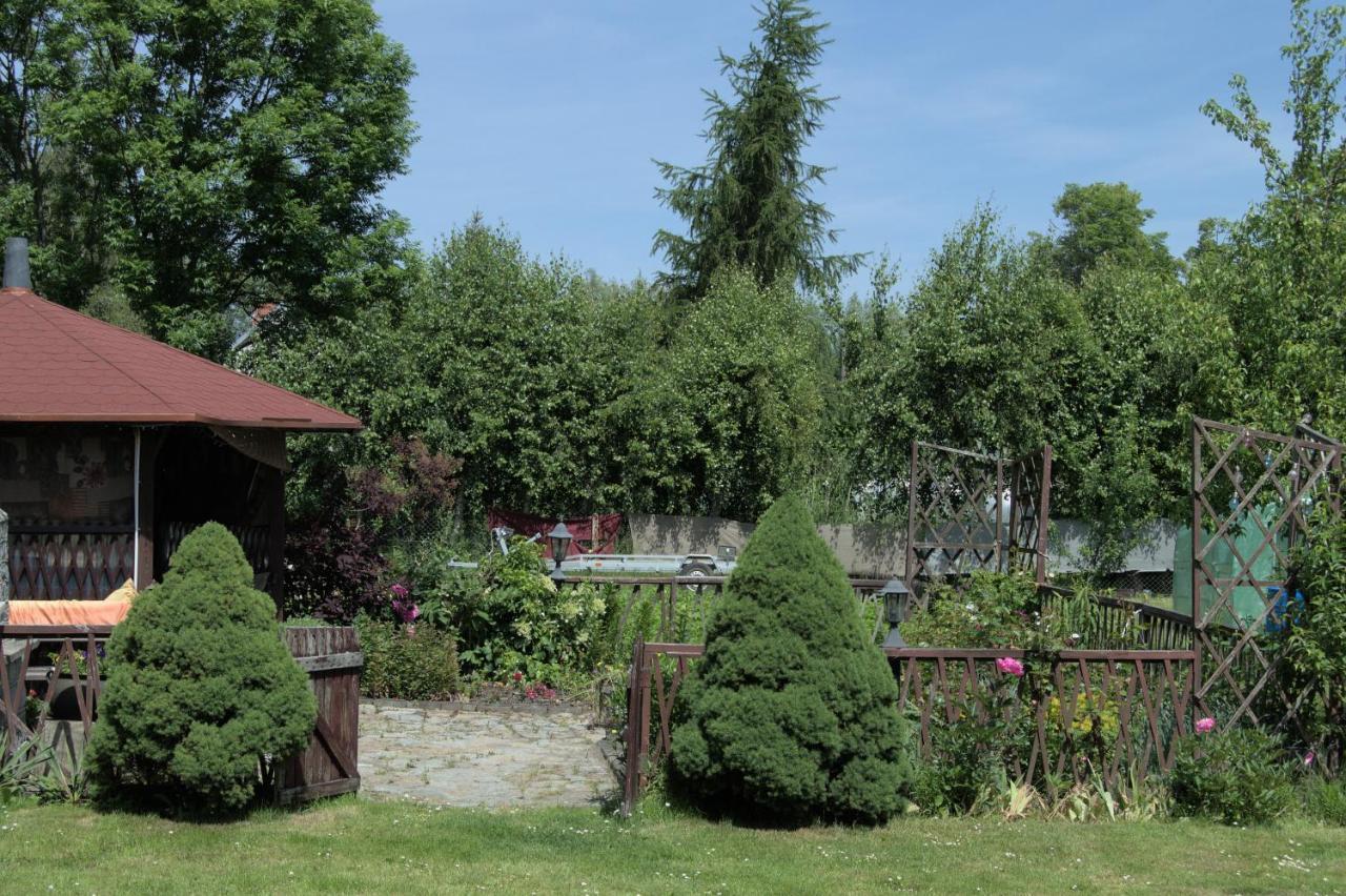 U Rybaka Apartman Braniewo Kültér fotó