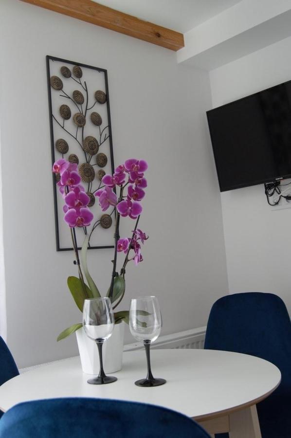 U Rybaka Apartman Braniewo Kültér fotó