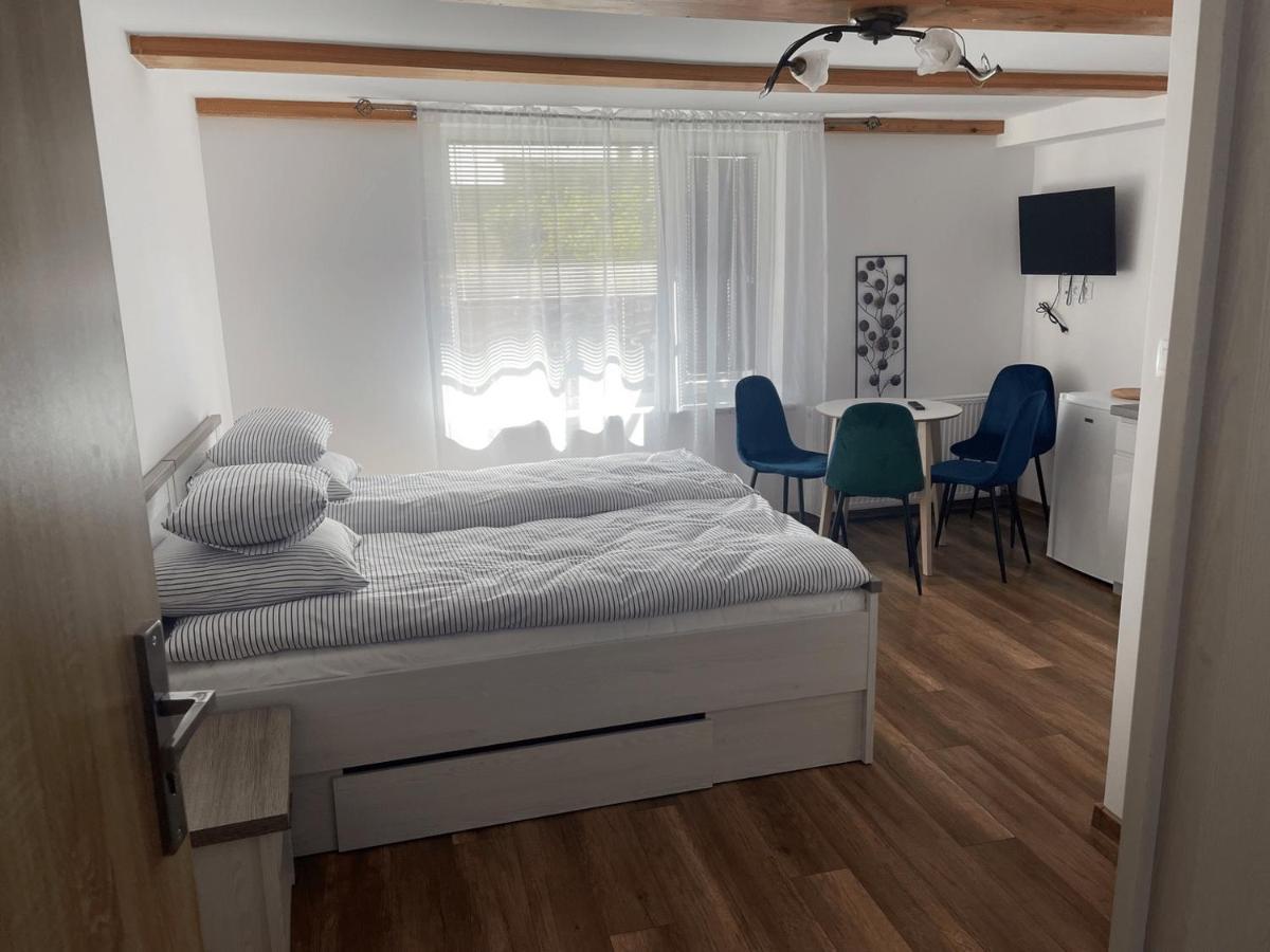 U Rybaka Apartman Braniewo Kültér fotó