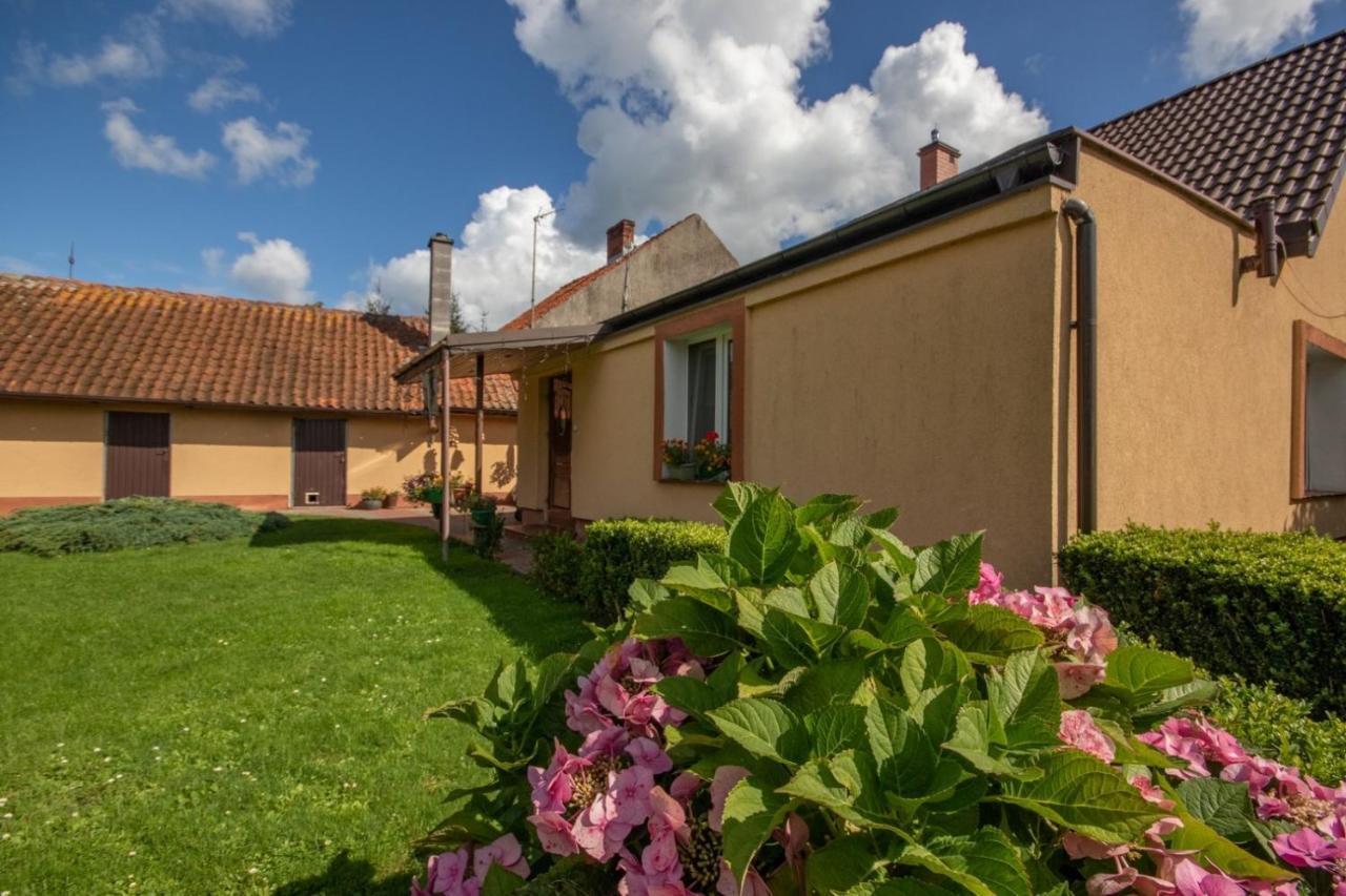 U Rybaka Apartman Braniewo Kültér fotó