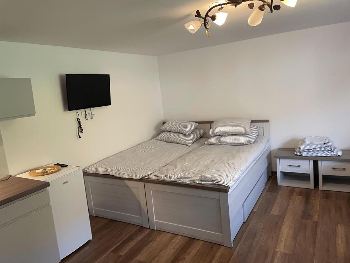U Rybaka Apartman Braniewo Kültér fotó