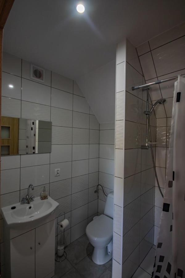 U Rybaka Apartman Braniewo Kültér fotó