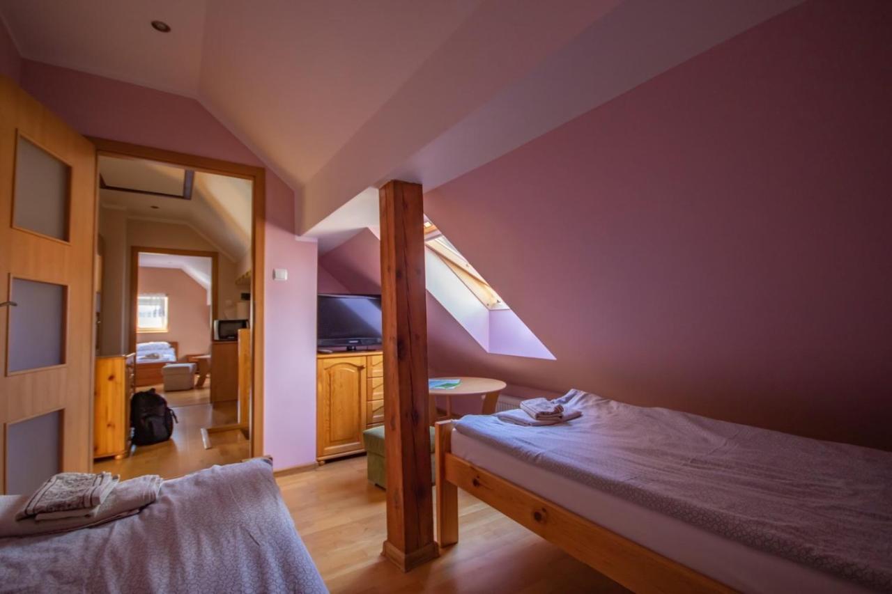 U Rybaka Apartman Braniewo Kültér fotó