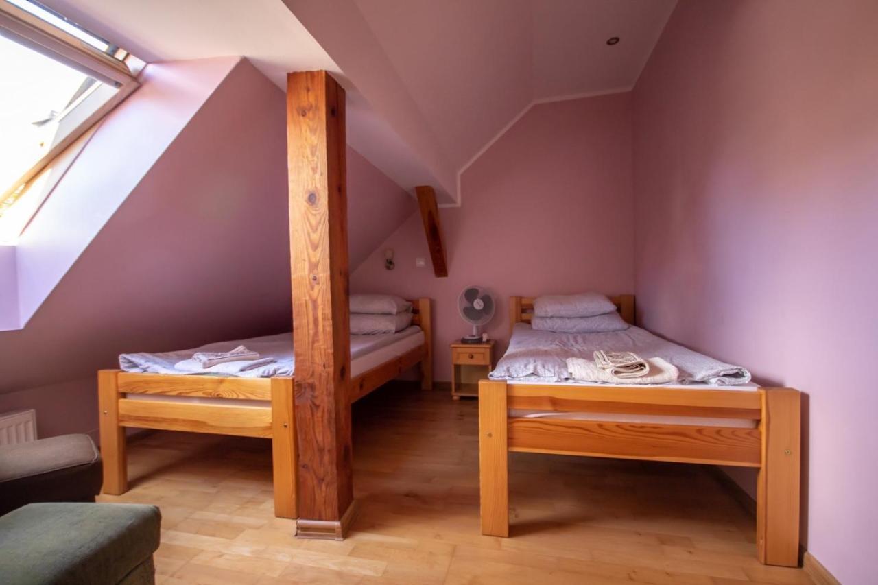 U Rybaka Apartman Braniewo Kültér fotó